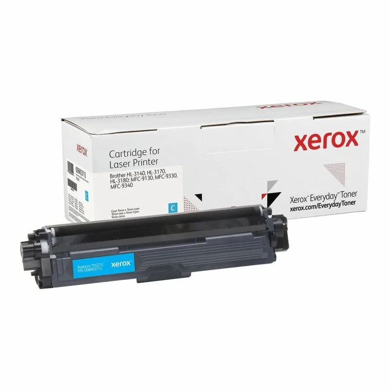 Original Ink Cartridge Xerox 006R03713 Cyan