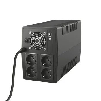 Uninterruptible Power Supply System Interactive UPS Trust...