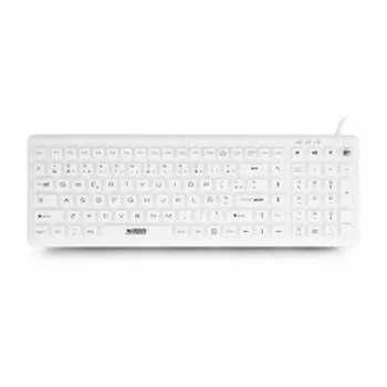 Keyboard Urban Factory AKB69UF Spanish Qwerty