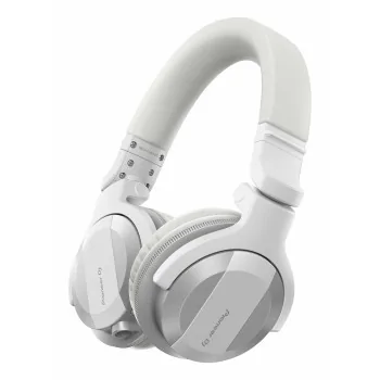 Headphones Pioneer HDJ-CUE1BT White