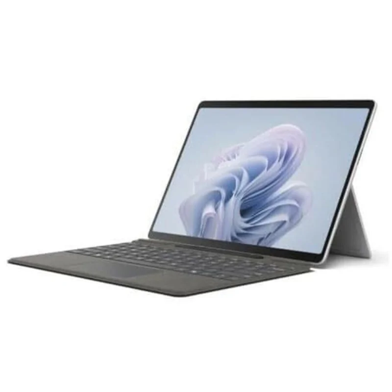 Laptop Microsoft Surface Pro 10 13" Intel Core Ultra 7 165U 32 GB RAM 1 TB SSD Spanish Qwerty