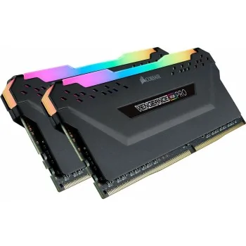 RAM Memory Corsair CMW64GX4M2D3600C18 64 GB DDR4 3600 MHz...