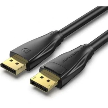 DisplayPort Cable Vention HCDBJ Black 5 m