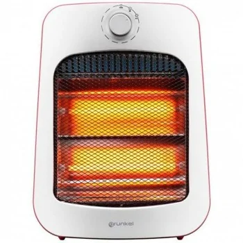 Electric Ceramic Heater Grunkel CAL-3 Cuart Grey 1800 W...