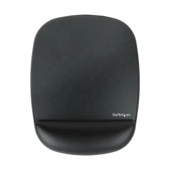 Mouse Mat Startech B-ERGO-MOUSE-PAD Black