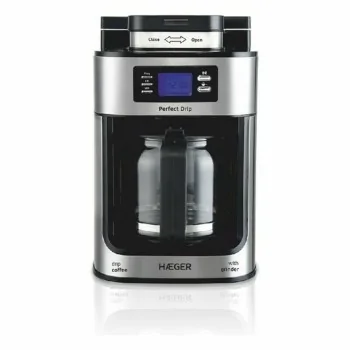 Drip Coffee Machine Haeger CM-10B.010A 1,2 L 1050W 1050 W...