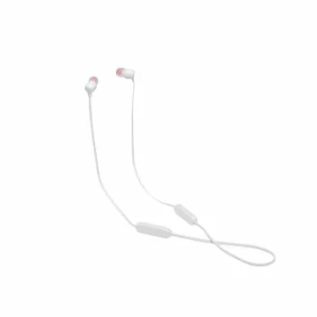 Wireless Headphones JBL JBLT125BTWHT White