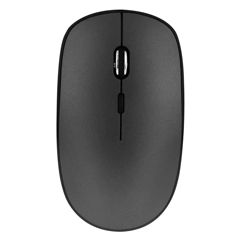 Mouse T'NB RUBBY Grey Anthracite 1600 dpi