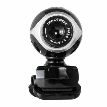 Webcam Owlotech 640 x 480 px CMOS