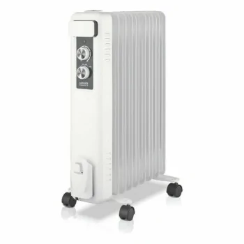 Oil-filled Radiator (9 chamber) Haeger OH-009.008A White...