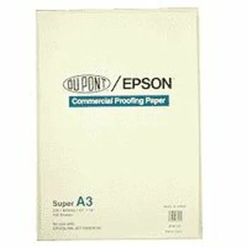 Printer Paper Epson GF A3 (100 Units)