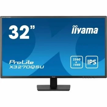 Gaming Monitor Iiyama 32" Wide Quad HD