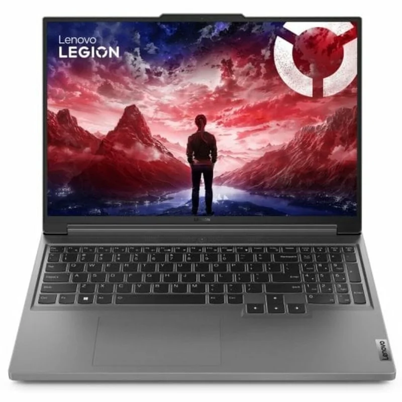 Laptop Lenovo Legion Slim 5 16" 32 GB RAM 1 TB SSD Nvidia Geforce RTX 4070 AMD Ryzen 7 8845HS Spanish Qwerty