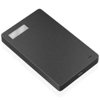 Housing for Hard Disk Aisens ASE-2541B Black 2,5"