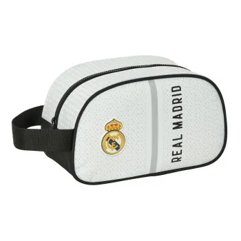 Travel Vanity Case Real Madrid C.F. White Grey Sporting...