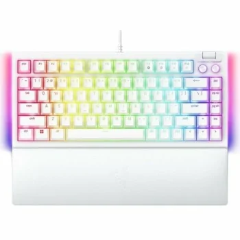 Gaming Keyboard Razer RZ03-05001700-R3M1 White