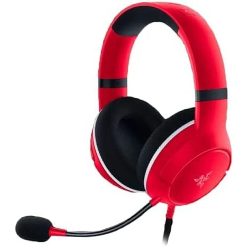 Gaming Headset with Microphone Razer Kaira X for Xbox Red