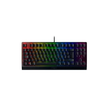 Gaming Keyboard Razer BlackWidow V3 TKL Black Spanish...