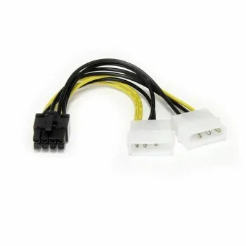 Power Cord Startech LP4PCIEX8ADP 