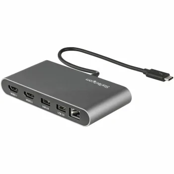 USB Hub Startech TB3DKM2HDL 