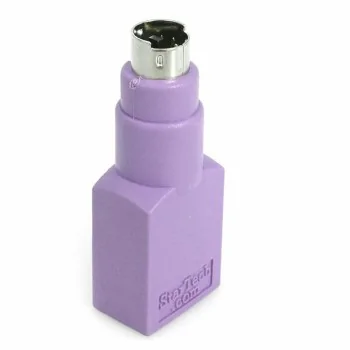 PS/2 to USB adapter Startech GC46FMKEY Violet