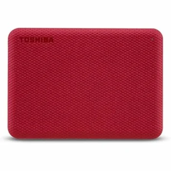 External Hard Drive Toshiba 2 TB Red