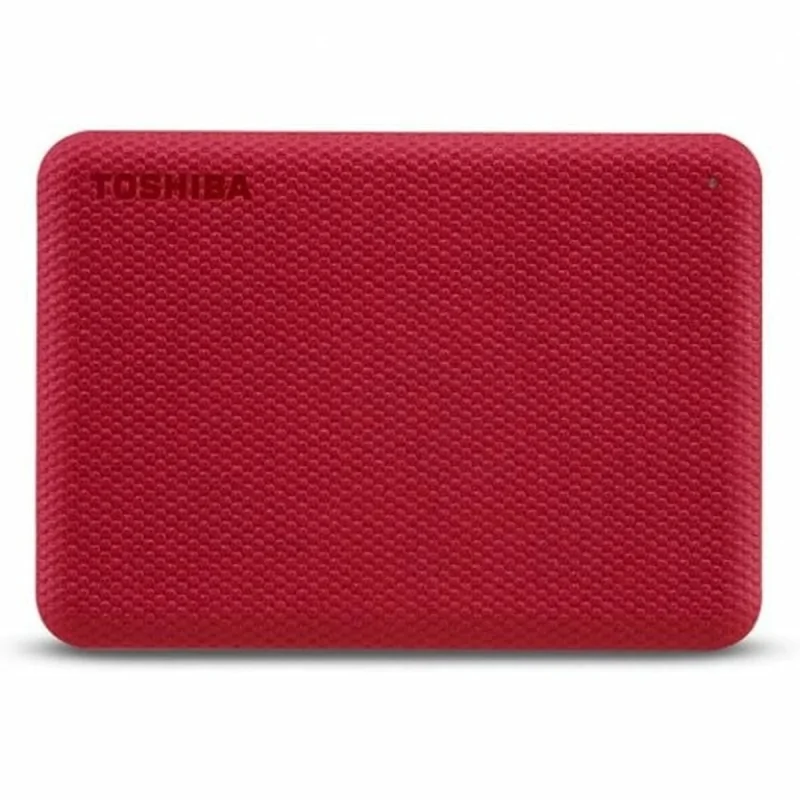 External Hard Drive Toshiba 2 TB Red