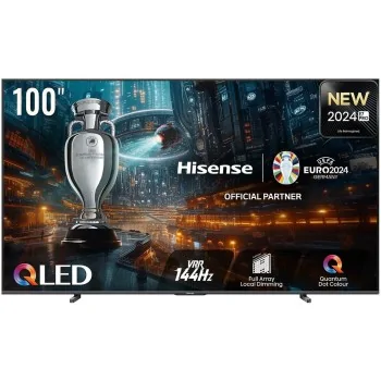 Smart TV Hisense 100E7NQ PRO 100 100" 4K Ultra HD HDR...