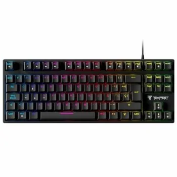 Keyboard Tempest Black