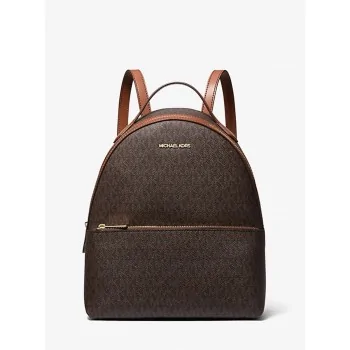 Rucksack Michael Kors Sheila Brown 30 x 24 x 14 cm