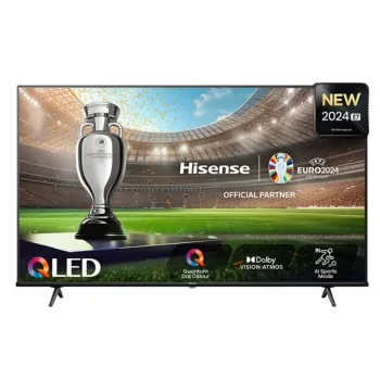 Smart TV Hisense 43E77NQ 43 4K Ultra HD 43" LED HDR...