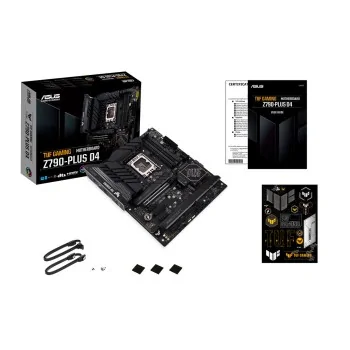 Motherboard Asus TUF GAMING Z790-PLUS D4 Intel Z790...