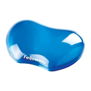 Wrist rest Fellowes 91177-72 Flexible Blue 1,8 x 12,2 x...