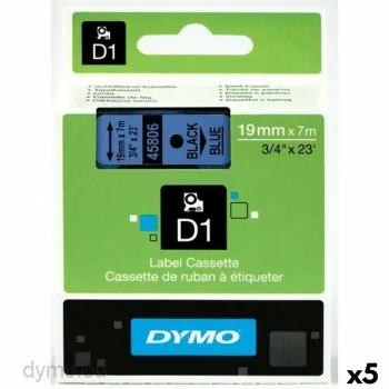 Laminated Tape for Labelling Machines Dymo D1 45806...