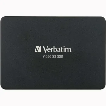 Hard Drive Verbatim 49352 512 GB SSD