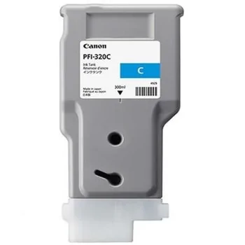 Original Ink Cartridge Canon PFI-320C