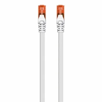 Ethernet LAN Cable Ewent EW-6U-150 15 m White