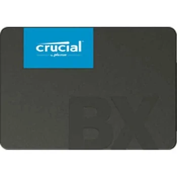 Hard Drive Crucial CT240BX500SSD1 240 GB SSD SSD 500...