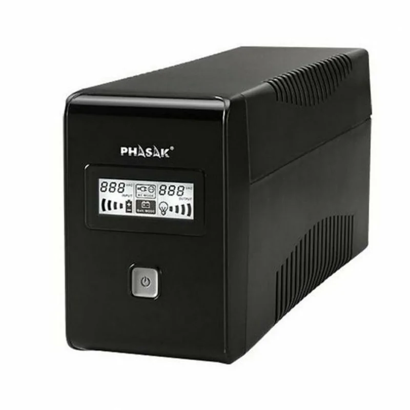 Uninterruptible Power Supply System Interactive UPS Phasak PH 9485 480 W