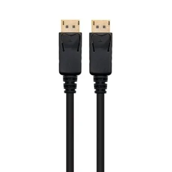 DisplayPort Cable Ewent EC1411 Black 2 m