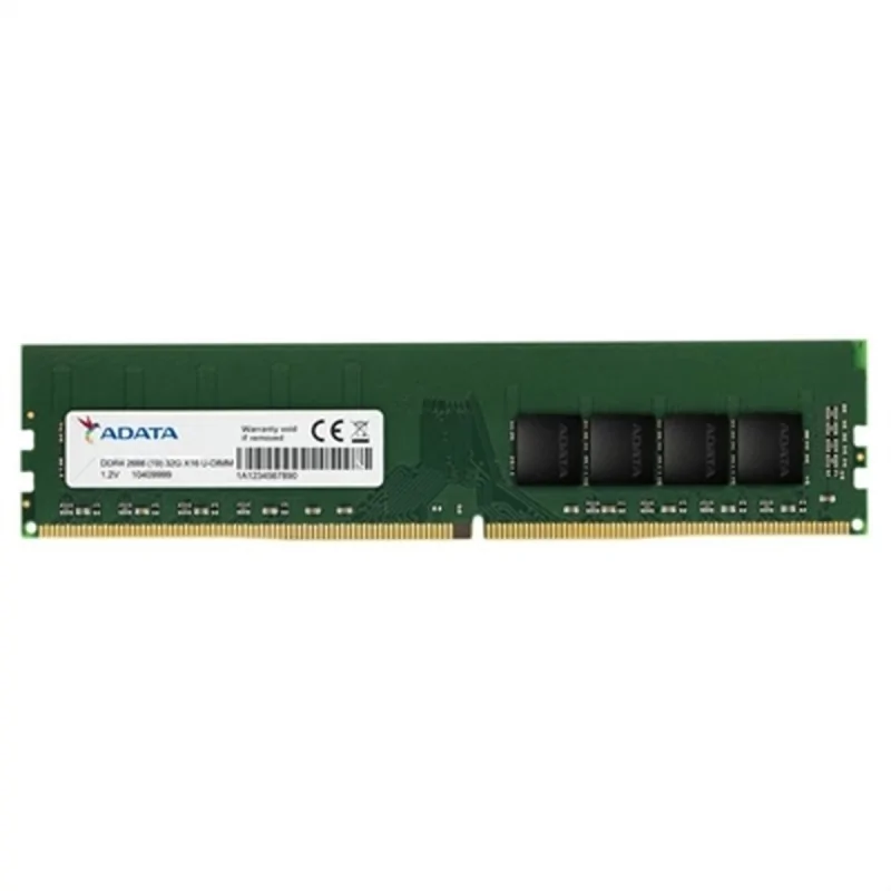 RAM Memory Adata AD4U266616G19-SGN 16 GB DDR4 2666 MHz CL19