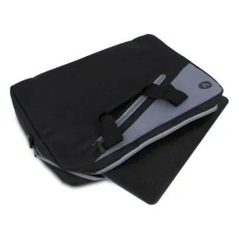 Laptop Case NGS GINGERBLACK Black White 14"