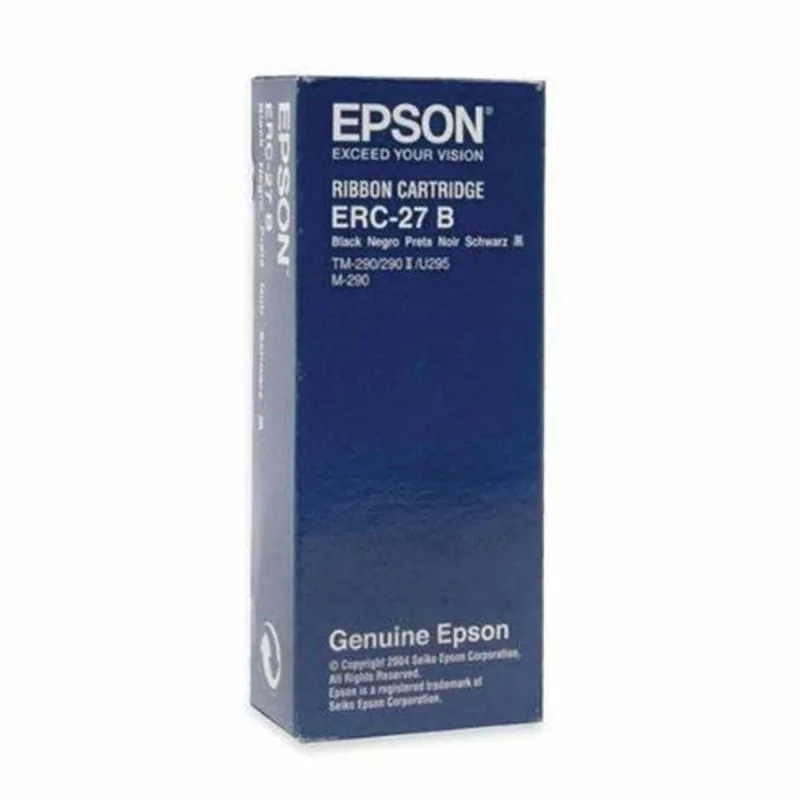 Original Ink Cartridge Epson C43S015366 Black