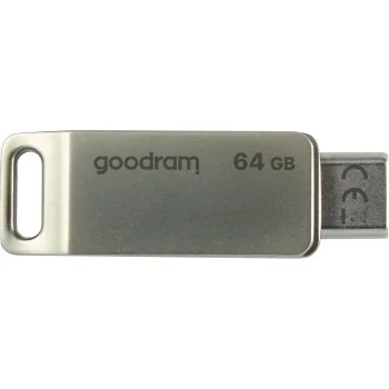 USB stick GoodRam ODA3-0640S0R11 Silver 64 GB