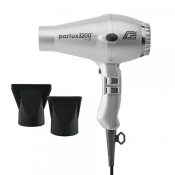 Hairdryer Parlux Parlux Plus Silver