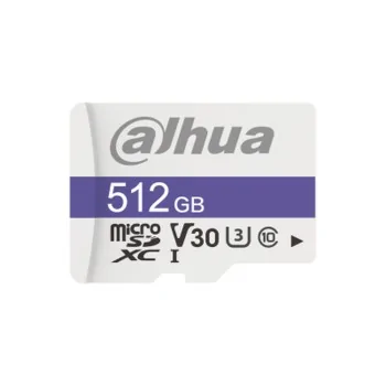 Micro SD Card Dahua C100 512 GB