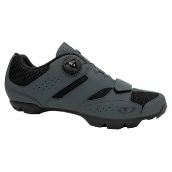 Cycling shoes Giro Cylinder II Grey Multicolour