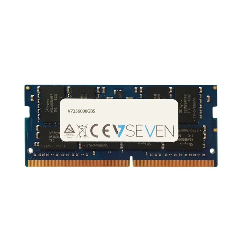 RAM Memory V7 V7256008GBS 8 GB DDR4 3200 MHz