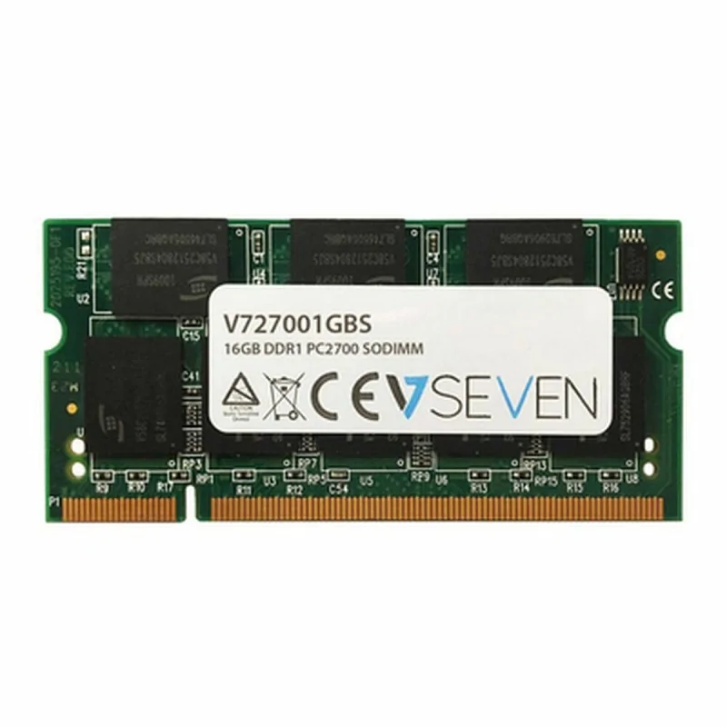 RAM Memory V7 V727001GBS 1 GB DDR4