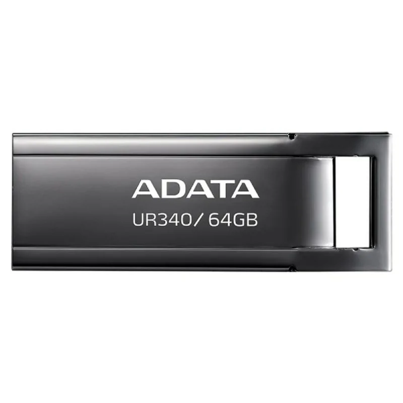 USB stick Adata AROY-UR340-64GBK 64 GB Black